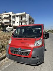 Διπλοκάμπινο Citroen 2014 JUMPER 2.2 HDi