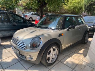 Mini Cooper 2010 Pepper pack Ελληνικό πρώτο χέρι γνήσια χλμ full service