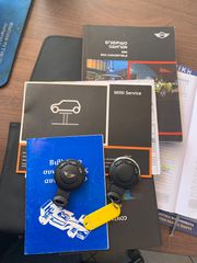 Mini Cooper 2010 Pepper pack Ελληνικό πρώτο χέρι γνήσια χλμ full service-thumb-2