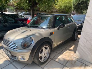 Mini Cooper 2010 Pepper pack Ελληνικό πρώτο χέρι γνήσια χλμ full service-thumb-4