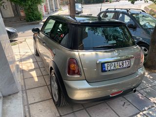 Mini Cooper 2010 Pepper pack Ελληνικό πρώτο χέρι γνήσια χλμ full service-thumb-5