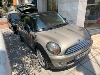 Mini Cooper 2010 Pepper pack Ελληνικό πρώτο χέρι γνήσια χλμ full service-thumb-6