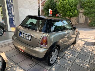 Mini Cooper 2010 Pepper pack Ελληνικό πρώτο χέρι γνήσια χλμ full service-thumb-7