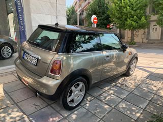 Mini Cooper 2010 Pepper pack Ελληνικό πρώτο χέρι γνήσια χλμ full service-thumb-8