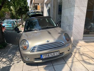Mini Cooper 2010 Pepper pack Ελληνικό πρώτο χέρι γνήσια χλμ full service-thumb-9