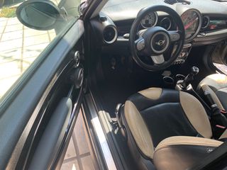 Mini Cooper 2010 Pepper pack Ελληνικό πρώτο χέρι γνήσια χλμ full service-thumb-11