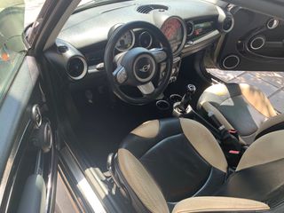 Mini Cooper 2010 Pepper pack Ελληνικό πρώτο χέρι γνήσια χλμ full service-thumb-14