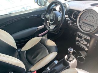 Mini Cooper 2010 Pepper pack Ελληνικό πρώτο χέρι γνήσια χλμ full service-thumb-15