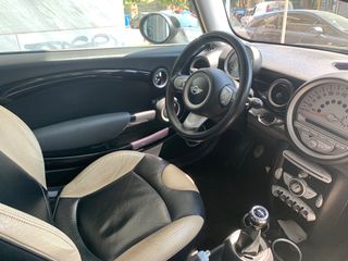 Mini Cooper 2010 Pepper pack Ελληνικό πρώτο χέρι γνήσια χλμ full service-thumb-16