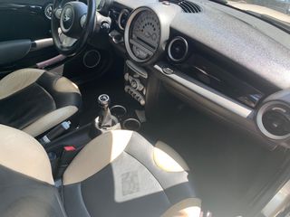 Mini Cooper 2010 Pepper pack Ελληνικό πρώτο χέρι γνήσια χλμ full service-thumb-17