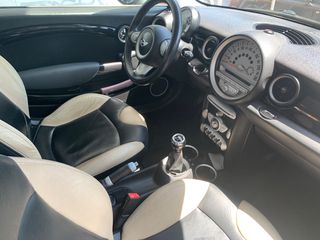 Mini Cooper 2010 Pepper pack Ελληνικό πρώτο χέρι γνήσια χλμ full service-thumb-18