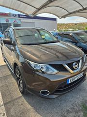 Nissan Qashqai 2016 1.2CC- ΘΕΡΜΑΙΝΟΜΕΝΑ- ΖΑΝΤΕΣ- ΡΑΓΕΣ ΟΡΟΦΗΣ