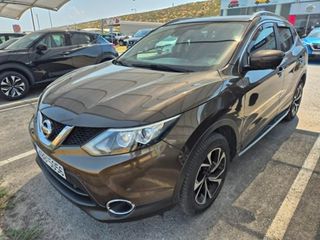 Nissan Qashqai 2016 1.2CC- ΘΕΡΜΑΙΝΟΜΕΝΑ- ΖΑΝΤΕΣ- ΡΑΓΕΣ ΟΡΟΦΗΣ-thumb-1