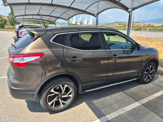 Nissan Qashqai 2016 1.2CC- ΘΕΡΜΑΙΝΟΜΕΝΑ- ΖΑΝΤΕΣ- ΡΑΓΕΣ ΟΡΟΦΗΣ-thumb-2