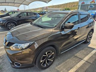 Nissan Qashqai 2016 1.2CC- ΘΕΡΜΑΙΝΟΜΕΝΑ- ΖΑΝΤΕΣ- ΡΑΓΕΣ ΟΡΟΦΗΣ-thumb-3