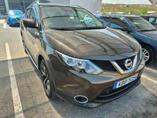 Nissan Qashqai 2016 1.2CC- ΘΕΡΜΑΙΝΟΜΕΝΑ- ΖΑΝΤΕΣ- ΡΑΓΕΣ ΟΡΟΦΗΣ-thumb-4