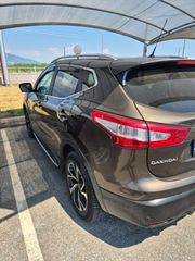 Nissan Qashqai 2016 1.2CC- ΘΕΡΜΑΙΝΟΜΕΝΑ- ΖΑΝΤΕΣ- ΡΑΓΕΣ ΟΡΟΦΗΣ-thumb-5