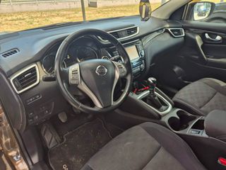 Nissan Qashqai 2016 1.2CC- ΘΕΡΜΑΙΝΟΜΕΝΑ- ΖΑΝΤΕΣ- ΡΑΓΕΣ ΟΡΟΦΗΣ-thumb-8