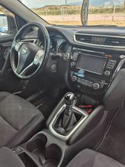 Nissan Qashqai 2016 1.2CC- ΘΕΡΜΑΙΝΟΜΕΝΑ- ΖΑΝΤΕΣ- ΡΑΓΕΣ ΟΡΟΦΗΣ-thumb-9