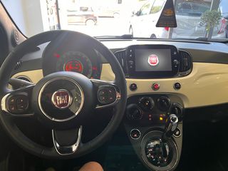 Fiat 500 2020 AUTOMATIC FULL EXTRA-thumb-19