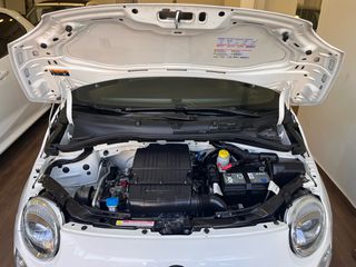 Fiat 500 2020 AUTOMATIC FULL EXTRA-thumb-27