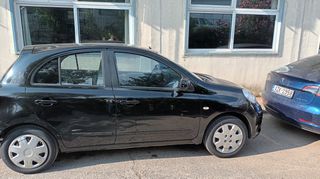 Nissan Micra 2012 K12