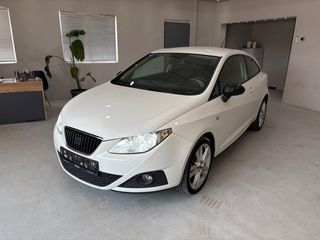 Seat Ibiza 2010 SPORT 1.4 - 101 PS CLIMA - ΕΛΛΗΝΙΚΟ - ΕΝΑΣ ΙΔΙΟΚΤΗΤΗΣ