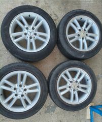 ζάντες από mercedes w203 16" 5x112