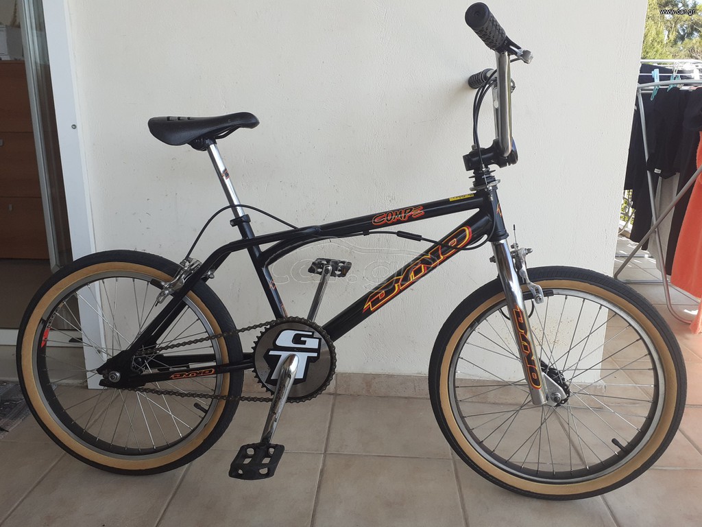 BMX GT 1996 Dyno Compe