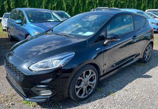 Ford Fiesta 2018 ST LINE | 125hp | PANORAMA | LED | CLIMA | NAVI