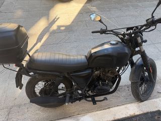 Brixton 2018 BX125