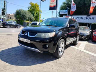 Mitsubishi Outlander 2008 2.4 MIVEC 4WD – 170HP – 7 ΘΕΣΕΩΝ - Τέλη Κυκλ. '26 Πληρωμένα
