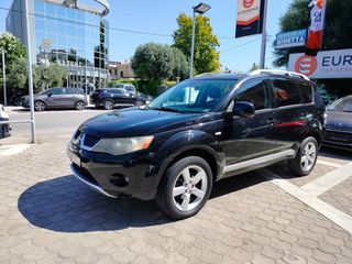 Mitsubishi Outlander 2008 2.4 MIVEC 4WD – 170HP – 7 ΘΕΣΕΩΝ - Τέλη Κυκλ. '26 Πληρωμένα-thumb-4