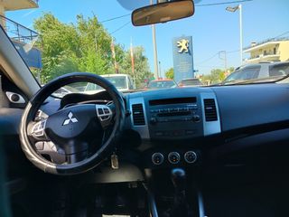 Mitsubishi Outlander 2008 2.4 MIVEC 4WD – 170HP – 7 ΘΕΣΕΩΝ - Τέλη Κυκλ. '26 Πληρωμένα-thumb-5