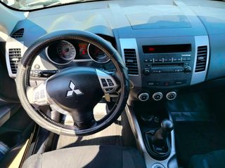 Mitsubishi Outlander 2008 2.4 MIVEC 4WD – 170HP – 7 ΘΕΣΕΩΝ - Τέλη Κυκλ. '26 Πληρωμένα-thumb-6