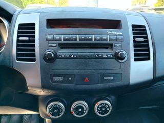 Mitsubishi Outlander 2008 2.4 MIVEC 4WD – 170HP – 7 ΘΕΣΕΩΝ - Τέλη Κυκλ. '26 Πληρωμένα-thumb-9