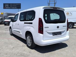 Toyota PROACE CITY 2022 ΣΑΝ ΚΑΙΝΟΥΡΓΙΟ – ΕΞΑΙΡΕΤΙΚΟ-thumb-2