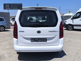 Toyota PROACE CITY 2022 ΣΑΝ ΚΑΙΝΟΥΡΓΙΟ – ΕΞΑΙΡΕΤΙΚΟ-thumb-3
