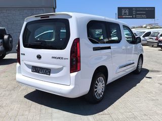 Toyota PROACE CITY 2022 ΣΑΝ ΚΑΙΝΟΥΡΓΙΟ – ΕΞΑΙΡΕΤΙΚΟ-thumb-4