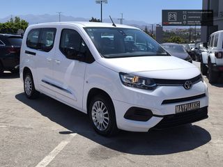 Toyota PROACE CITY 2022 ΣΑΝ ΚΑΙΝΟΥΡΓΙΟ – ΕΞΑΙΡΕΤΙΚΟ-thumb-6