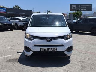 Toyota PROACE CITY 2022 ΣΑΝ ΚΑΙΝΟΥΡΓΙΟ – ΕΞΑΙΡΕΤΙΚΟ-thumb-7