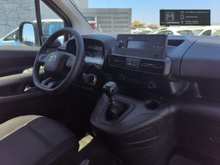 Toyota PROACE CITY 2022 ΣΑΝ ΚΑΙΝΟΥΡΓΙΟ – ΕΞΑΙΡΕΤΙΚΟ-thumb-10