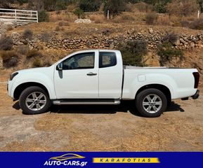 Isuzu D-Max 2019 Αυτόματο*1μιση καμπίνα*Full Extra*Navi*Κάμερα-thumb-3