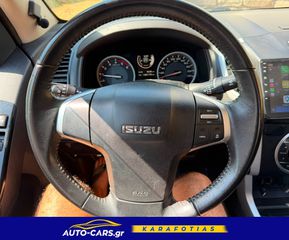 Isuzu D-Max 2019 Αυτόματο*1μιση καμπίνα*Full Extra*Navi*Κάμερα-thumb-8