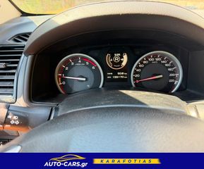 Isuzu D-Max 2019 Αυτόματο*1μιση καμπίνα*Full Extra*Navi*Κάμερα-thumb-11