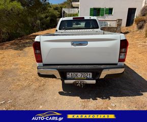 Isuzu D-Max 2019 Αυτόματο*1μιση καμπίνα*Full Extra*Navi*Κάμερα-thumb-15
