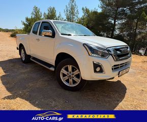 Isuzu D-Max 2019 Αυτόματο*1μιση καμπίνα*Full Extra*Navi*Κάμερα