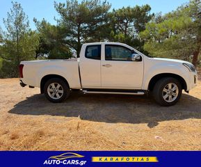 Isuzu D-Max 2019 Αυτόματο*1μιση καμπίνα*Full Extra*Navi*Κάμερα-thumb-2