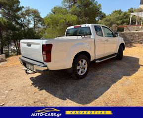 Isuzu D-Max 2019 Αυτόματο*1μιση καμπίνα*Full Extra*Navi*Κάμερα-thumb-7