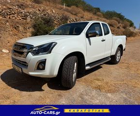 Isuzu D-Max 2019 Αυτόματο*1μιση καμπίνα*Full Extra*Navi*Κάμερα-thumb-1